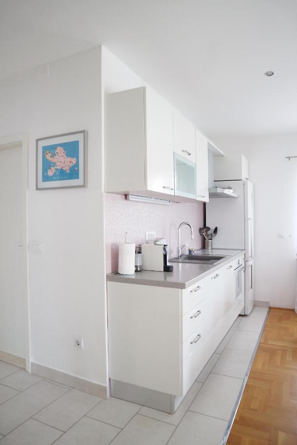 Apartments Keko Primošten Екстериор снимка