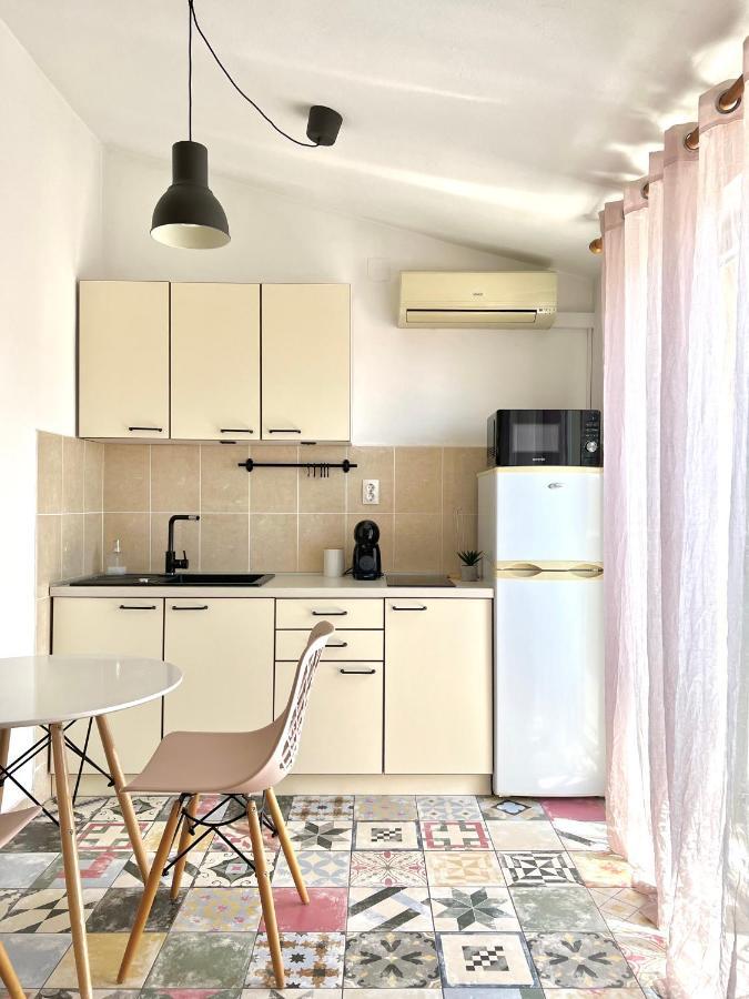 Apartments Keko Primošten Екстериор снимка
