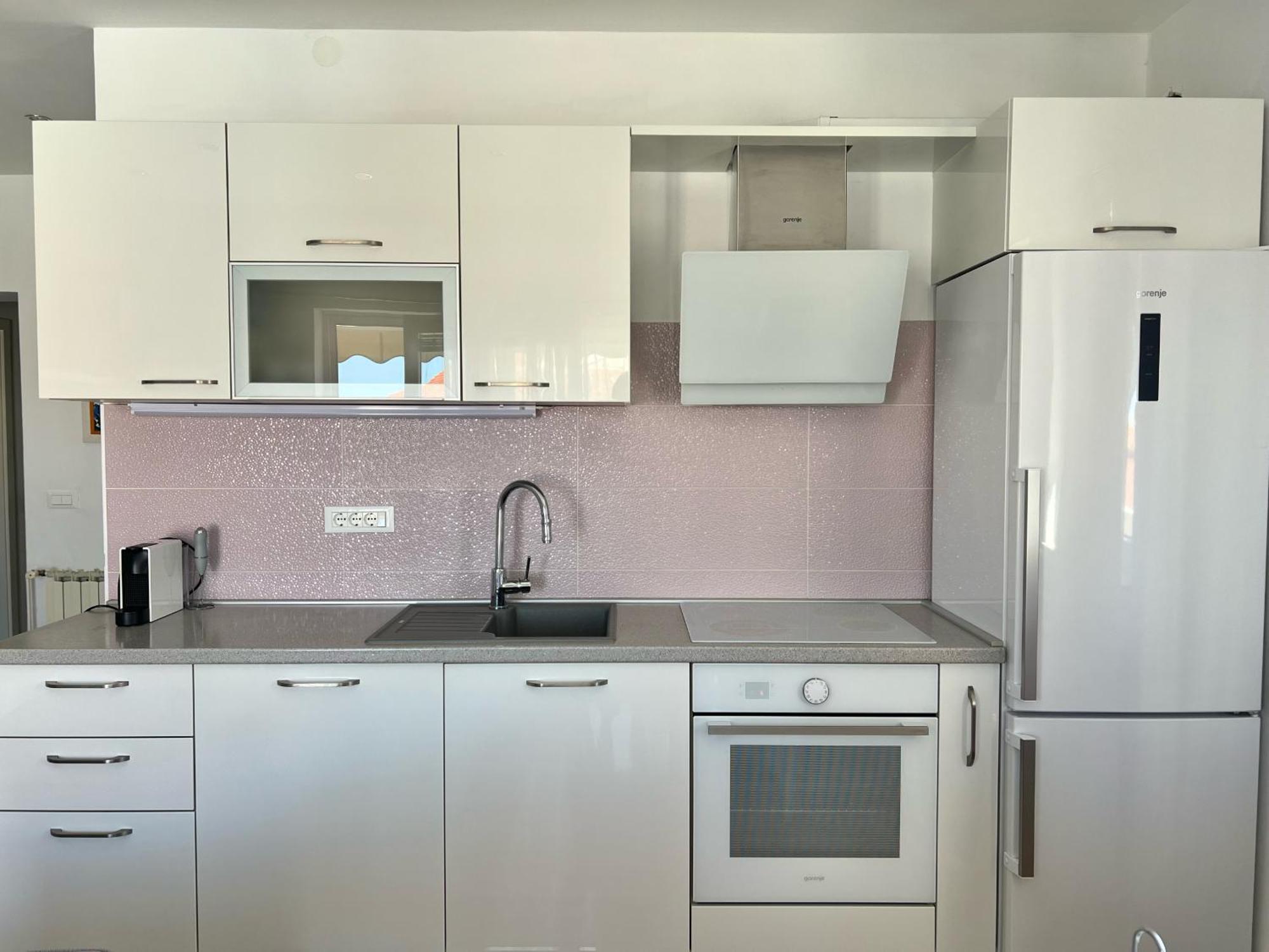 Apartments Keko Primošten Екстериор снимка